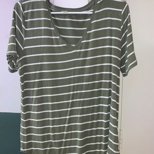 Soft short sleeve shirt